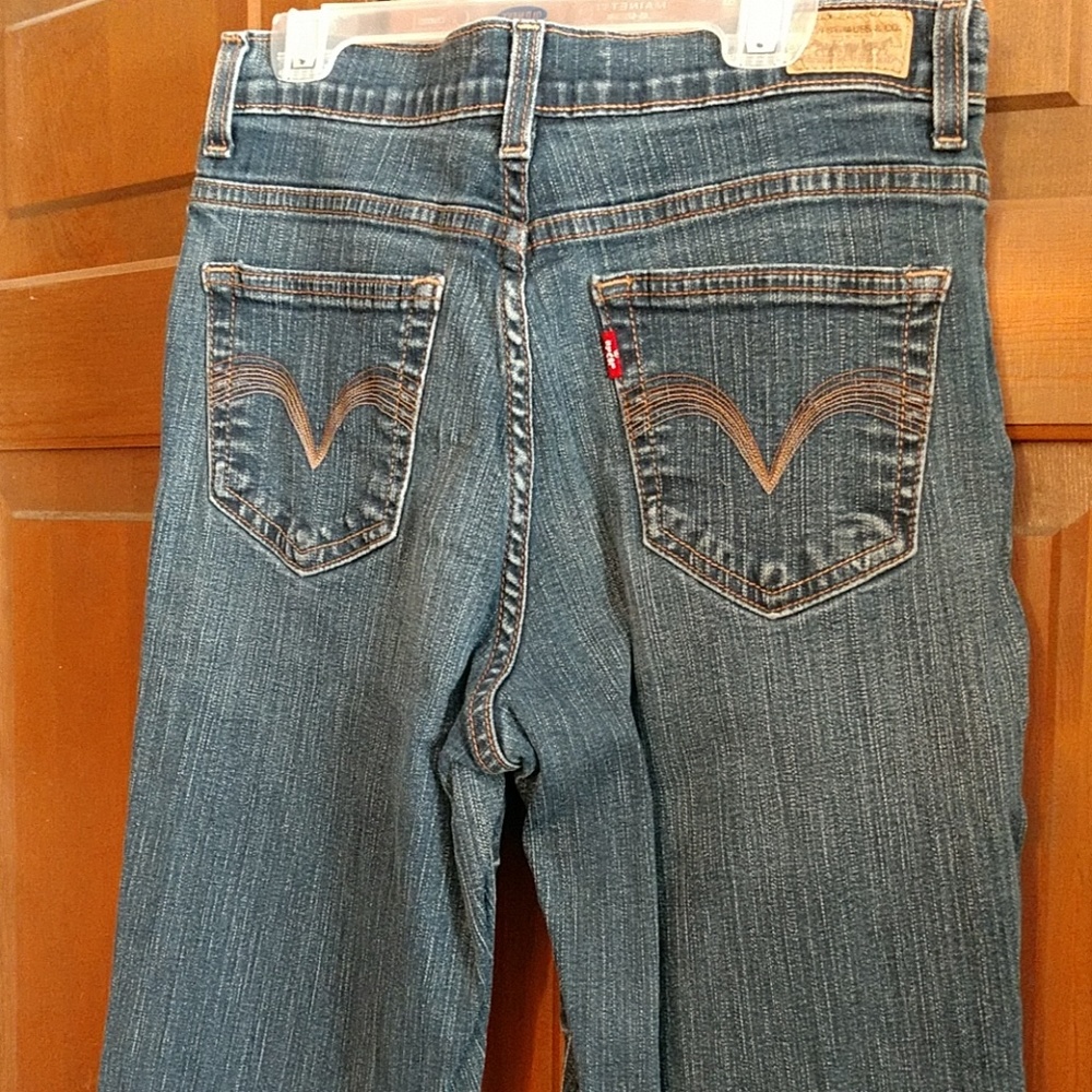 Levi straight 512 jean